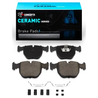 R1 Concepts 2310-0681-01 Ceramic Pads & Hardware Kit